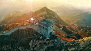 Skydiving China Great Wall 2024: Ultimate Ancient Wonder Freefall Experience