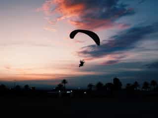 Skydiving Dubai Desert Night Jump 2024: Ultimate Nighttime Freefall Experience