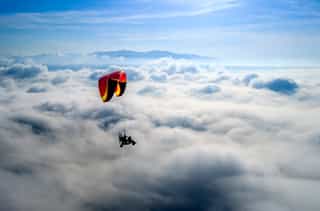 Skydiving India Himalaya 2024: Ultimate High-Altitude Freefall Adventure