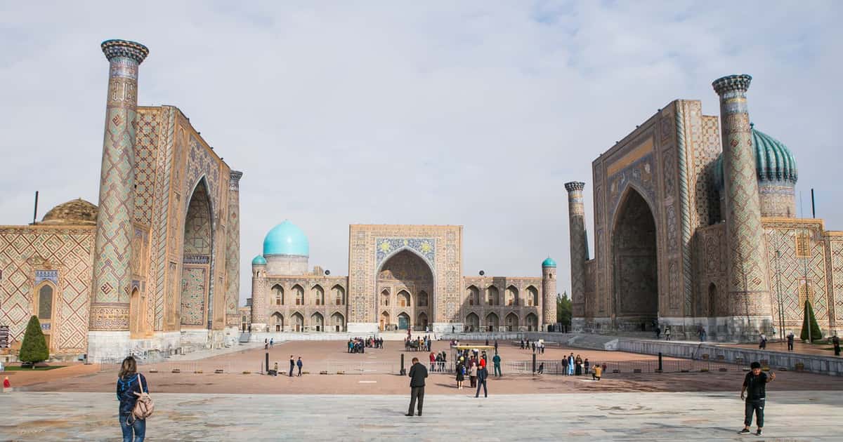 Silk Road Guide: Samarkand, Bukhara & Khiva