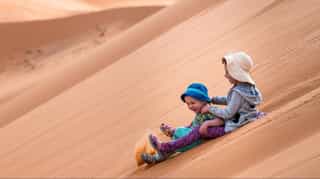 5 Days Morocco Tour - Sahara Desert and Imperial Cities